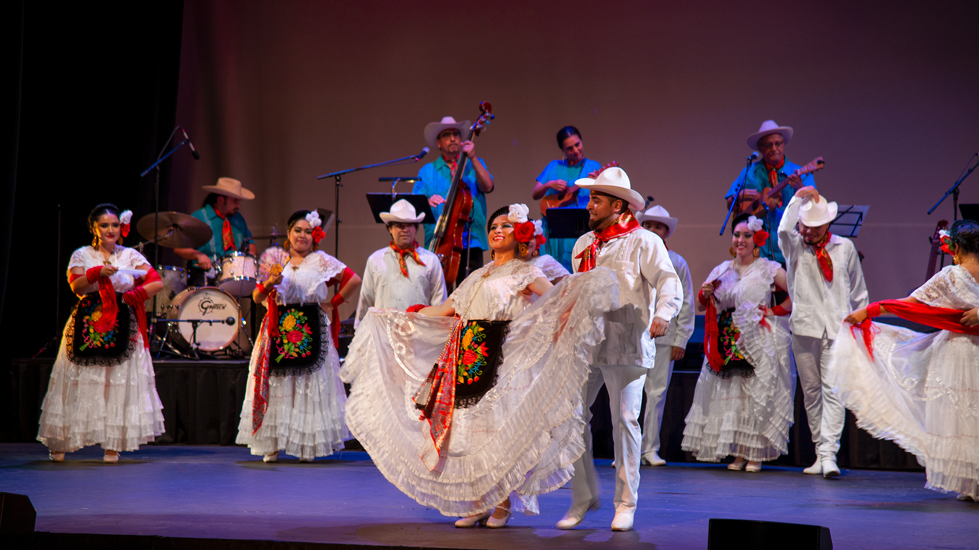 White Veracruz Lace Dress